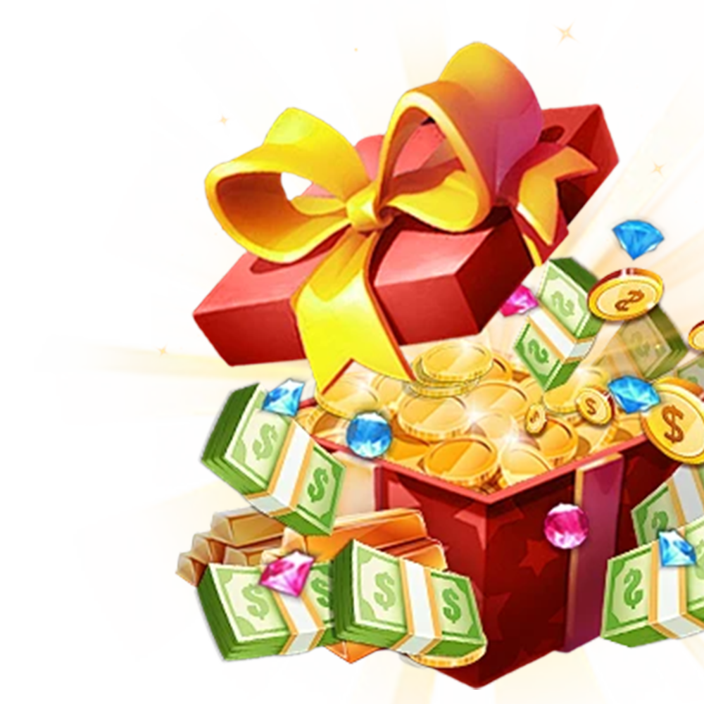 Welcome Bonus!